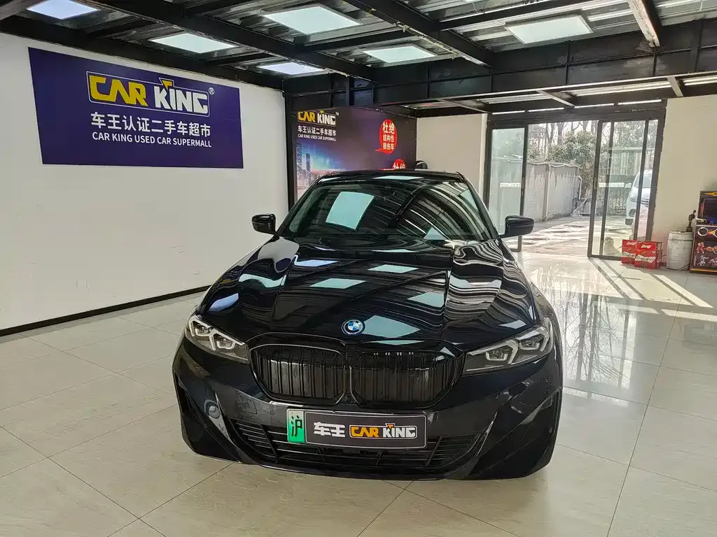 BMW i3 2023 из CN, фото 3