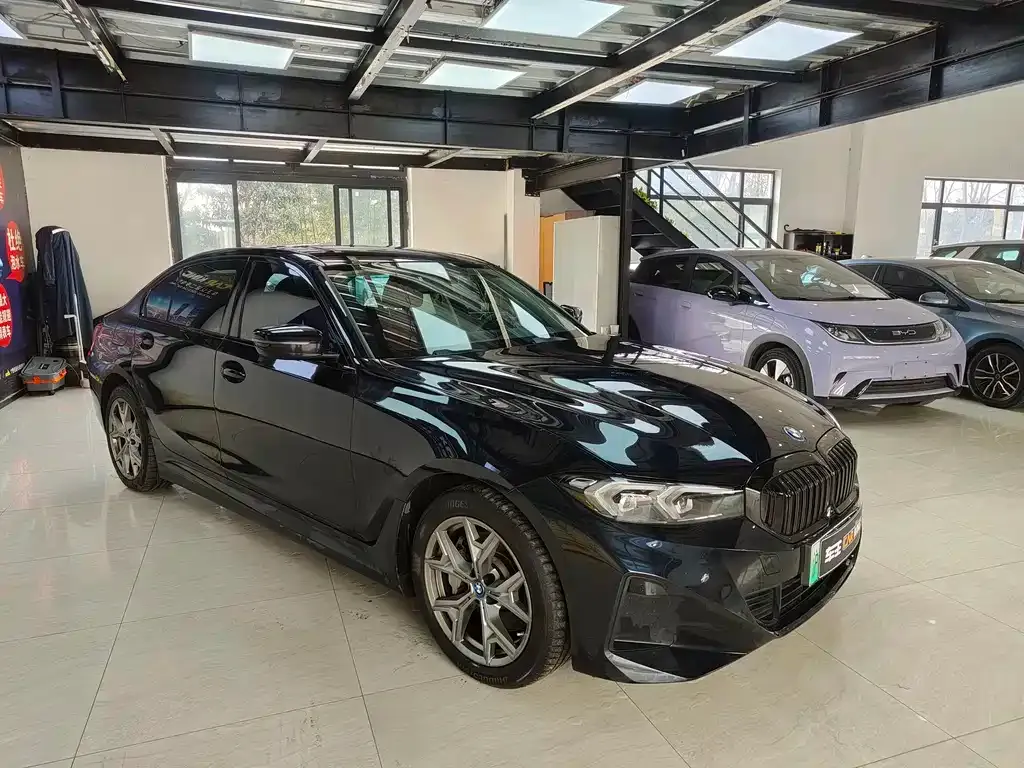 BMW i3 2023 из CN, фото 9