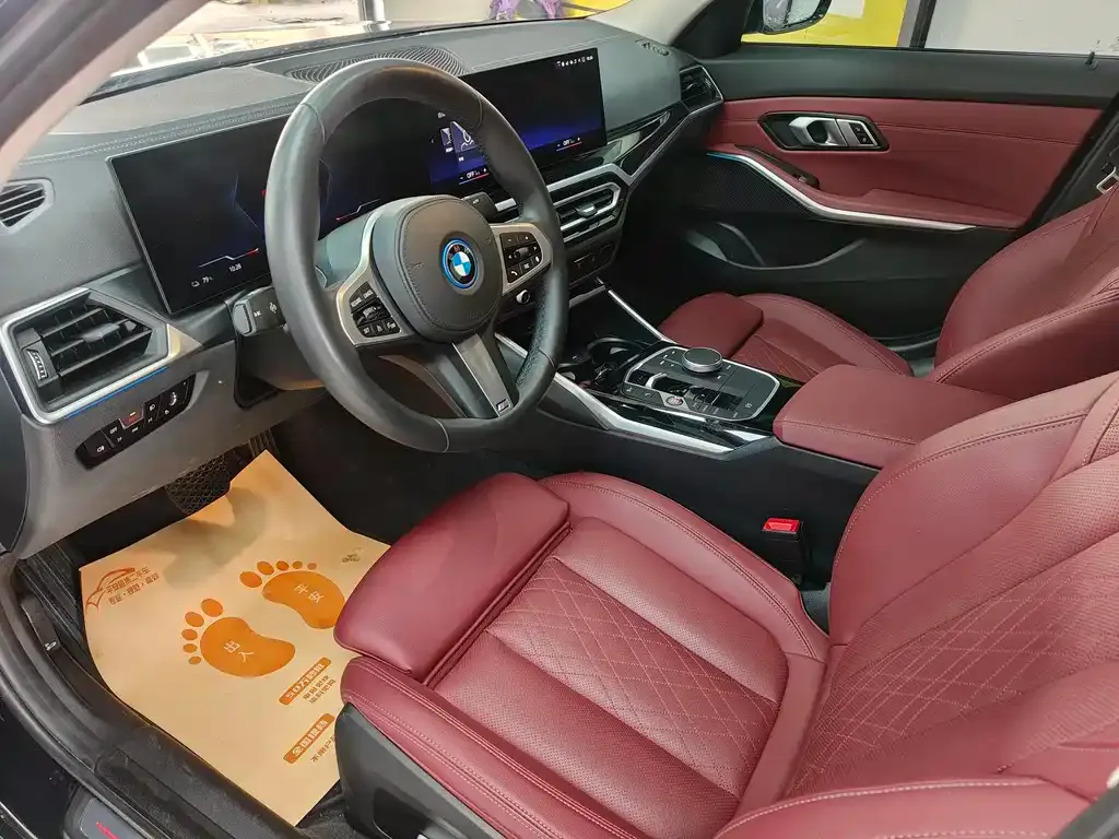 BMW i3 2023 из CN, фото 5
