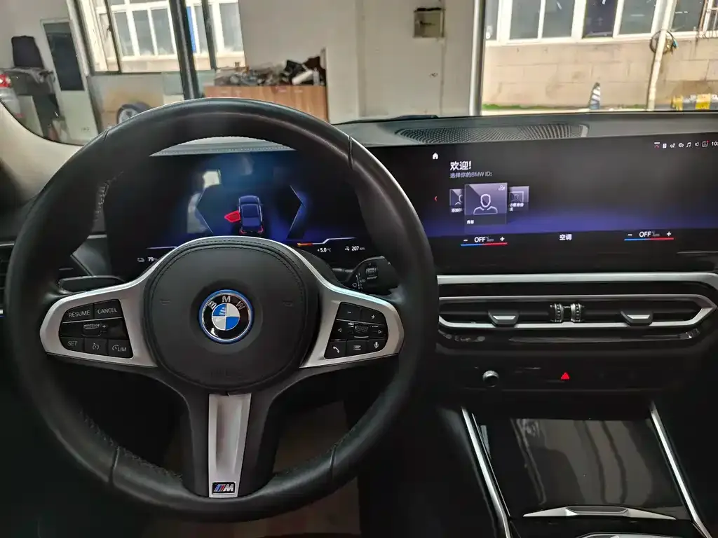 BMW i3 2023 из CN, фото 6