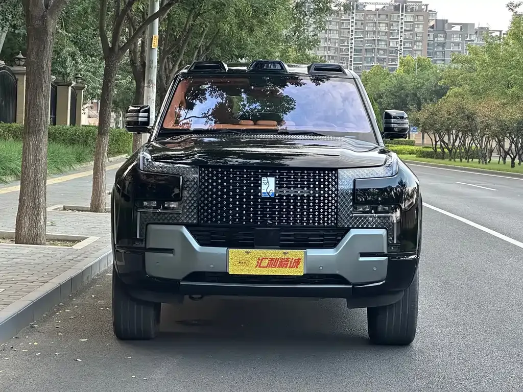 Yangwang U8 2024 из CN, фото 7