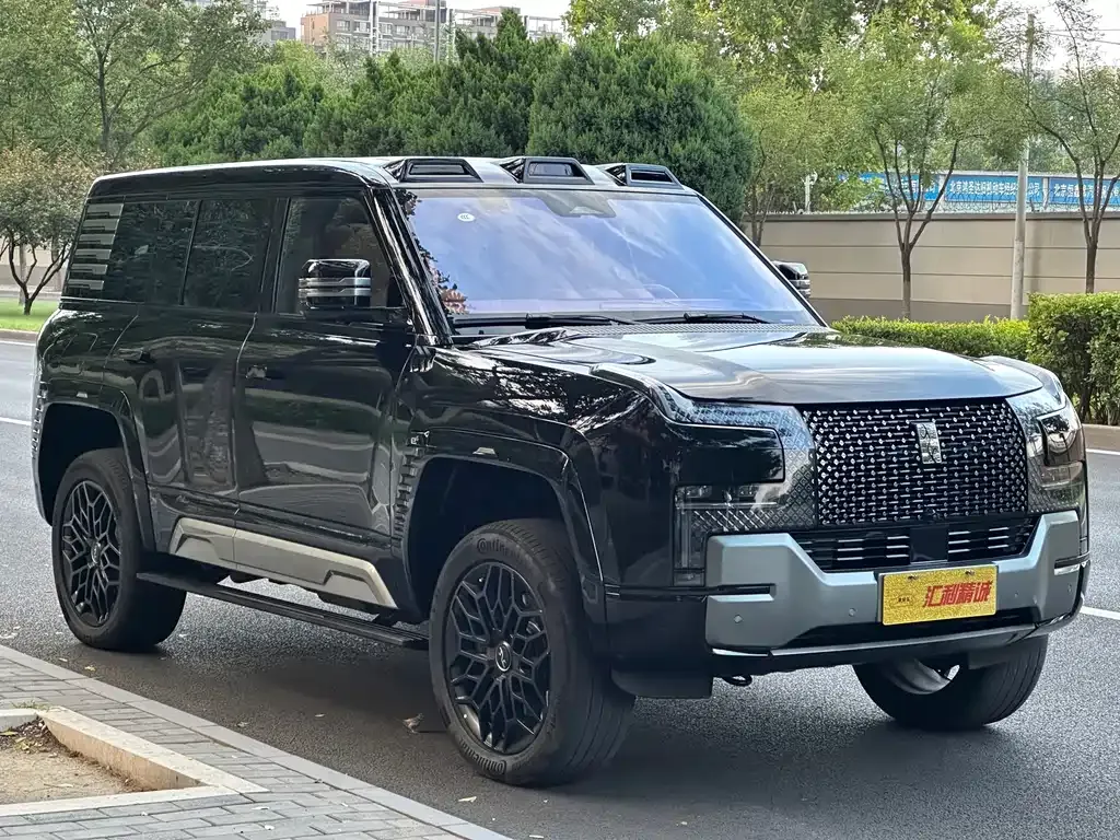 Yangwang U8 2024 из CN, фото 10