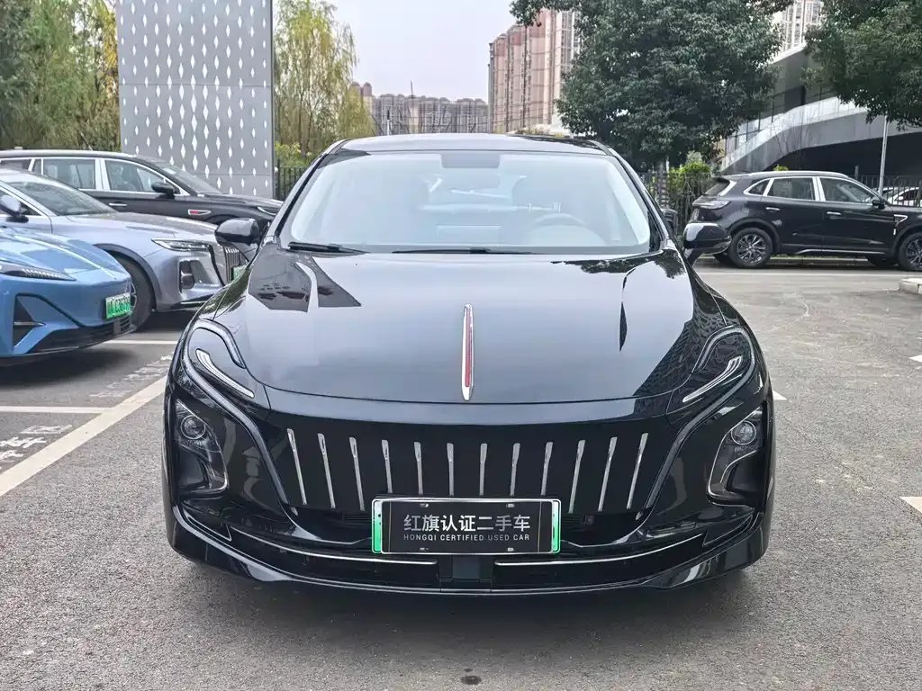 Hongqi E-QM5 2023 из CN, фото 6