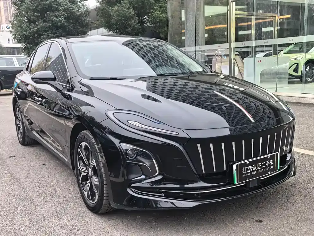 Hongqi E-QM5 2023 из CN, фото 5