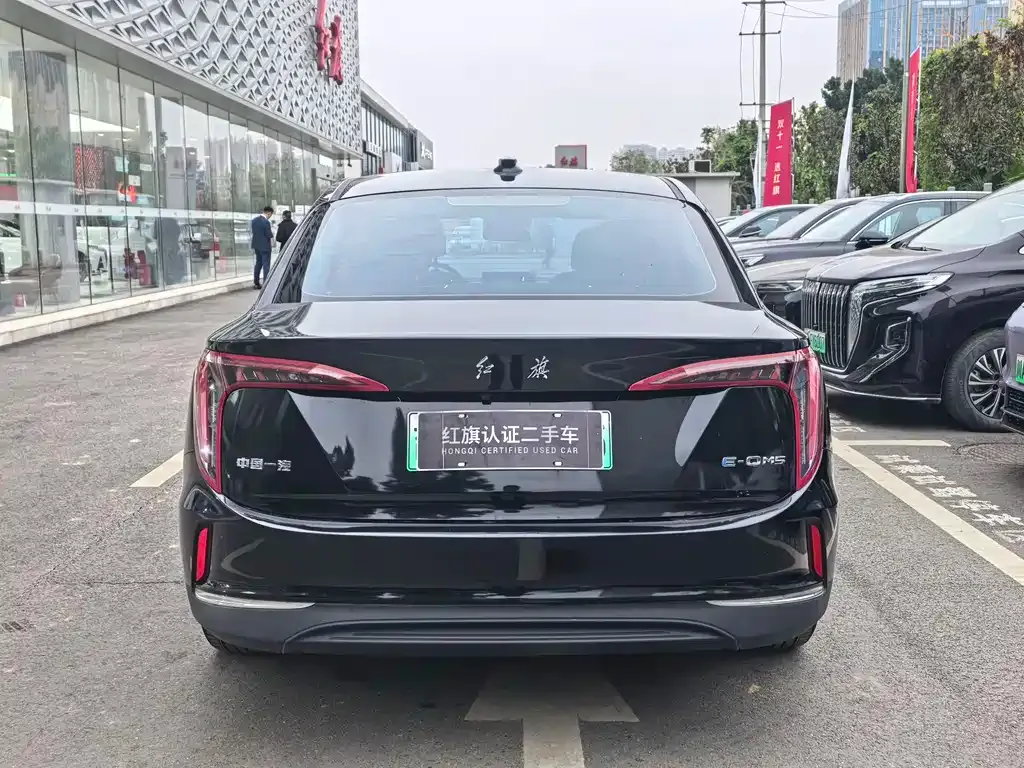 Hongqi E-QM5 2023 из CN, фото 10