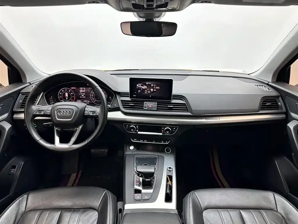 Audi Q5L 2021 из CN, фото 9