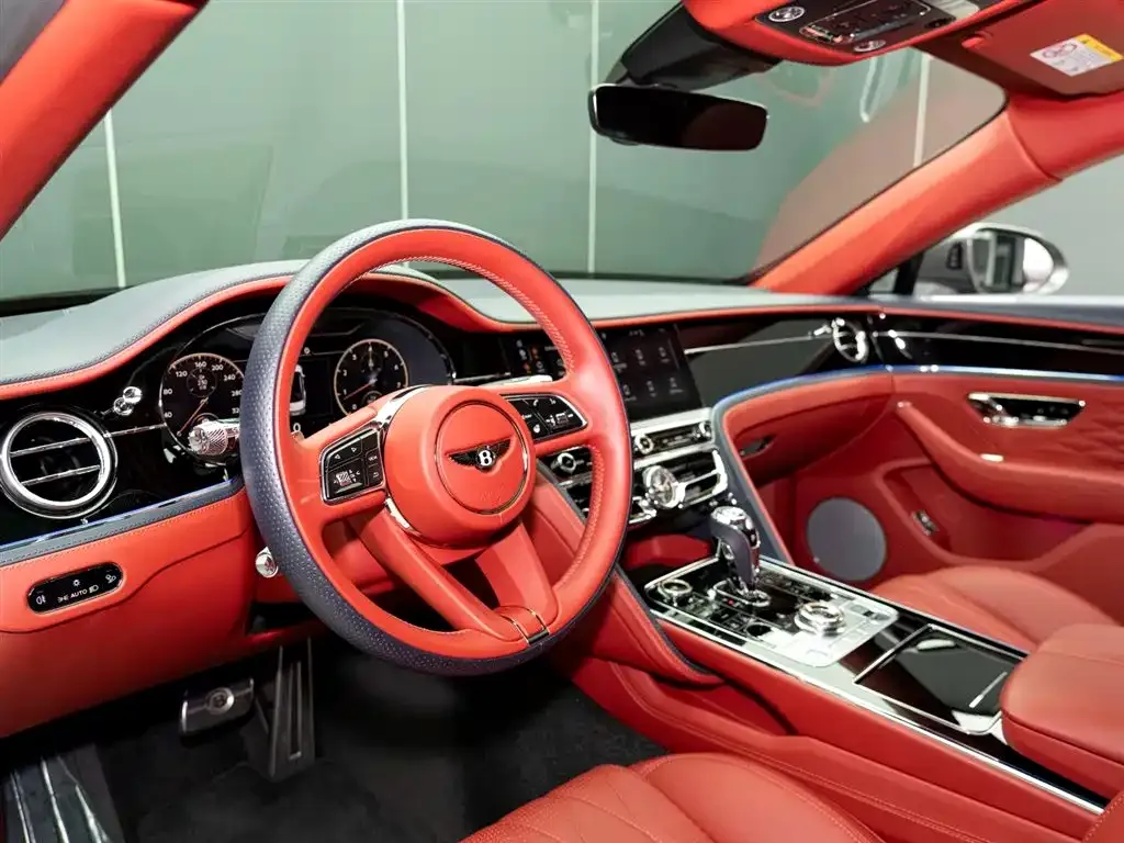 Bentley Flying Spur 2022 из CN, фото 6