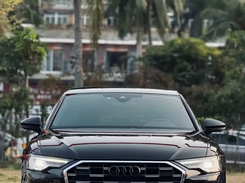 Audi A6L 2023 из CN, фото 3