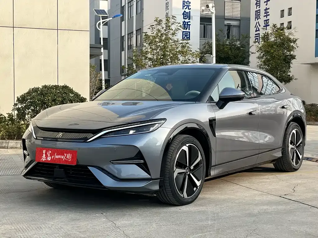 BYD L EV — фото 1