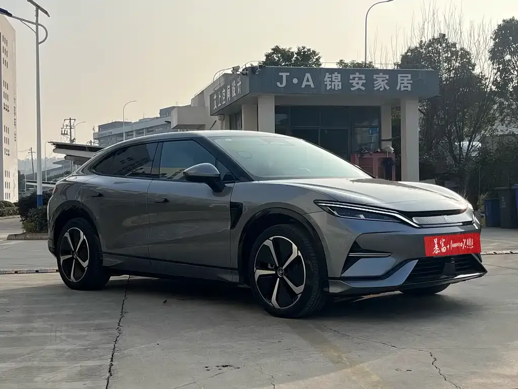 BYD L EV — фото 2