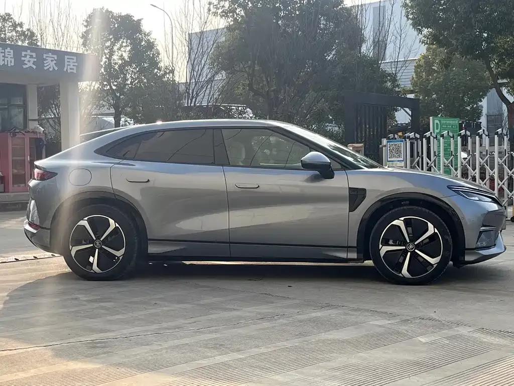 BYD L EV — фото 10