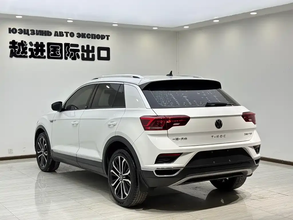 Volkswagen T-Roc 2022 из CN, фото 5