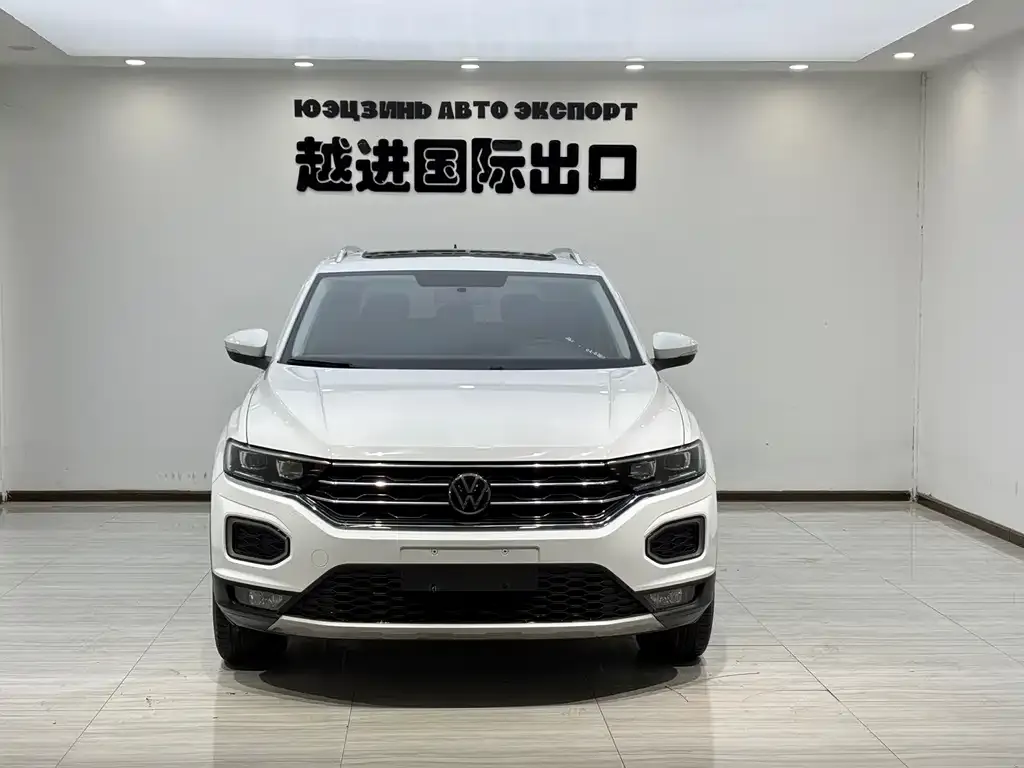 Volkswagen T-Roc 2022 из CN, фото 3