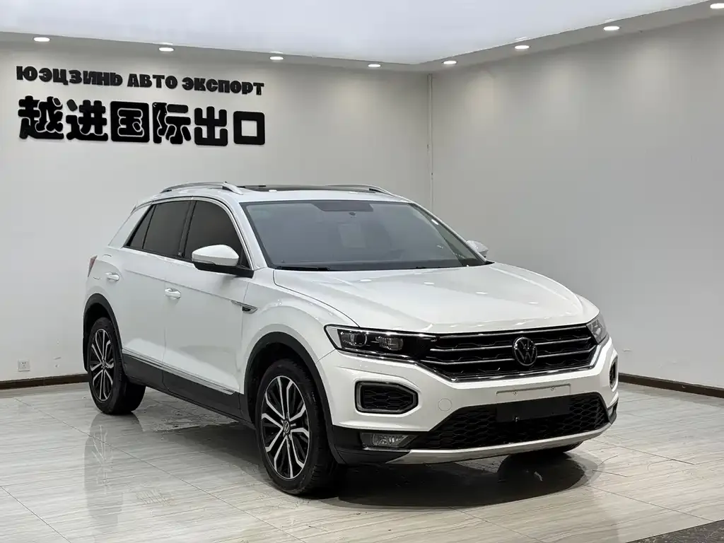 Volkswagen T-Roc 2022 из CN, фото 10