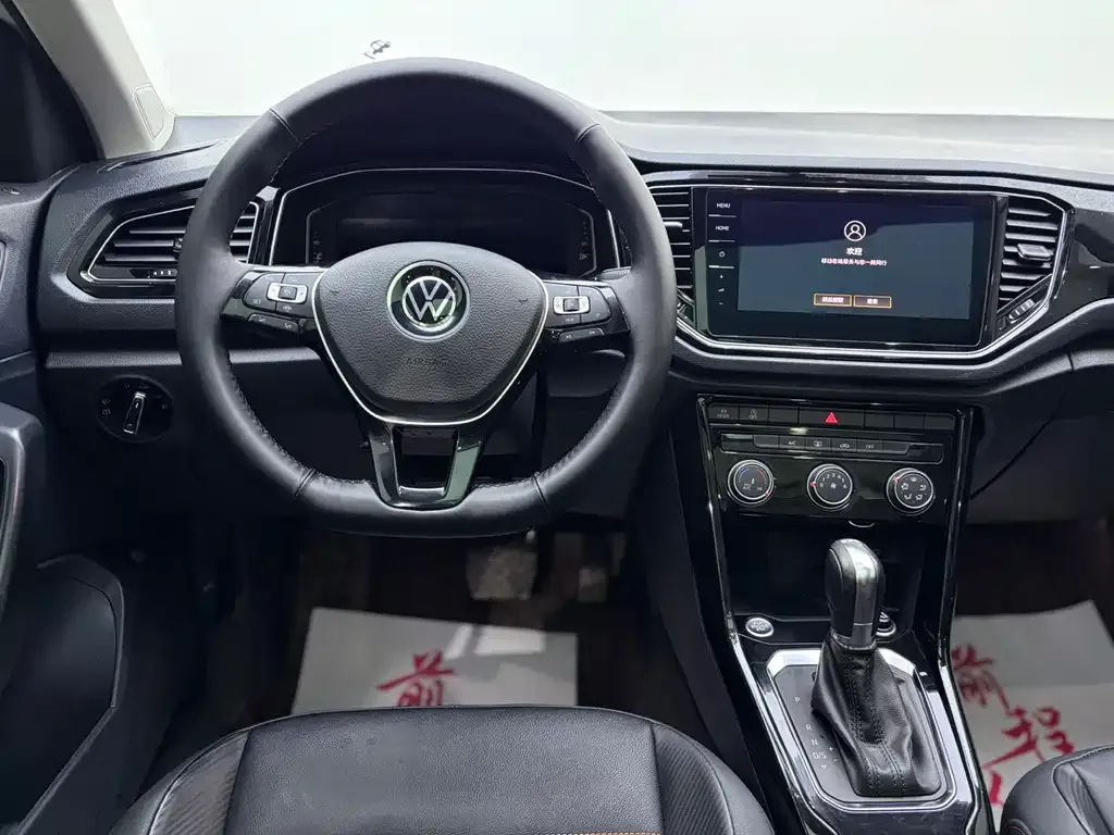 Volkswagen T-Roc 2022 из CN, фото 9
