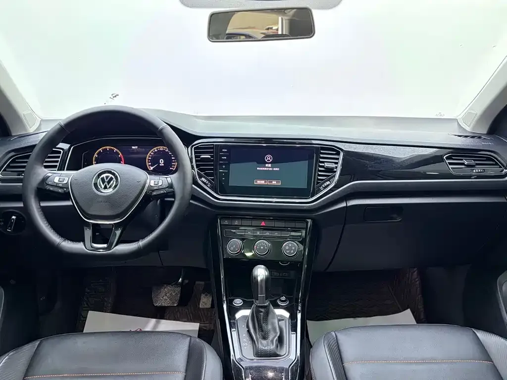 Volkswagen T-Roc 2022 из CN, фото 8