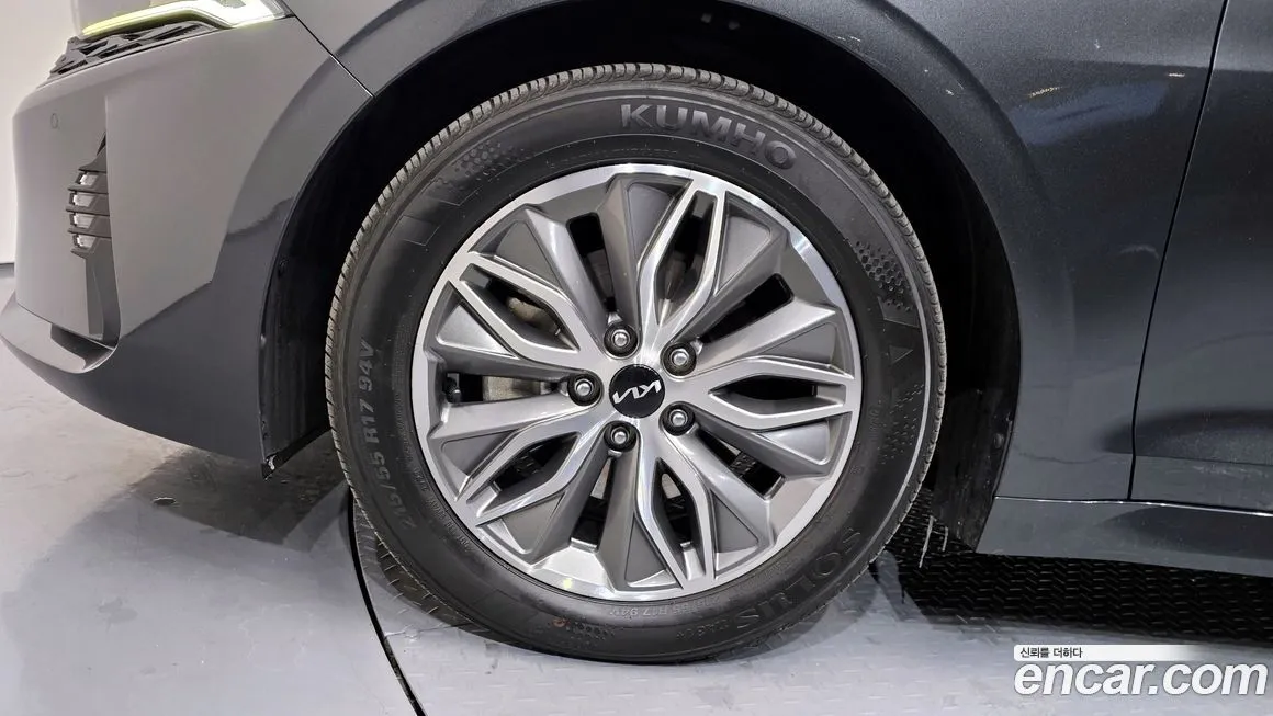 Kia K5 — фото 8