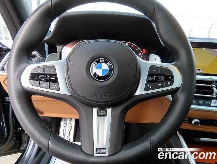 BMW 3-Series 2022 из KR, фото 9