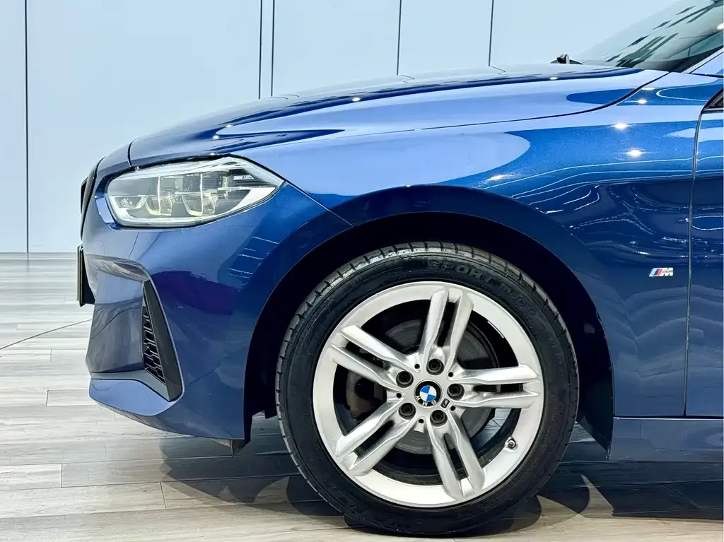 BMW 1 Series — фото 4