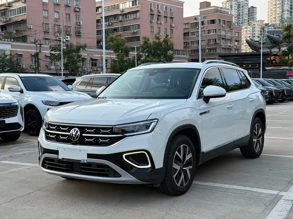 Volkswagen Tayron 2023 из CN, фото 1