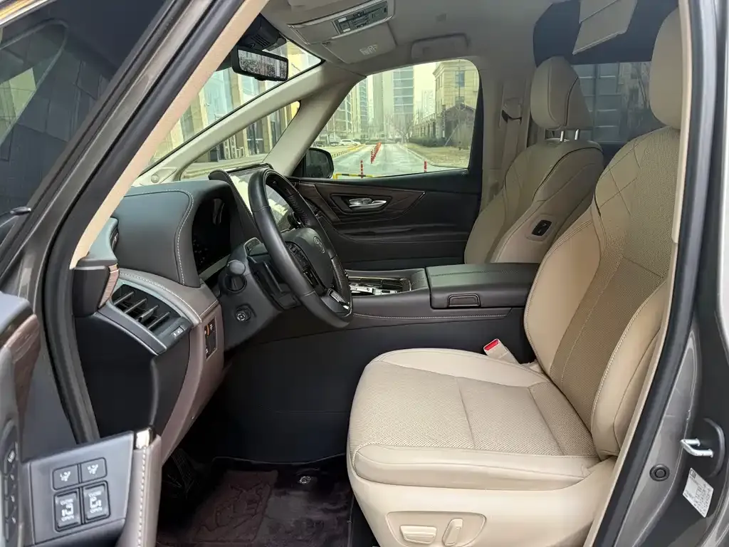 Toyota Alphard 2024 из CN, фото 6