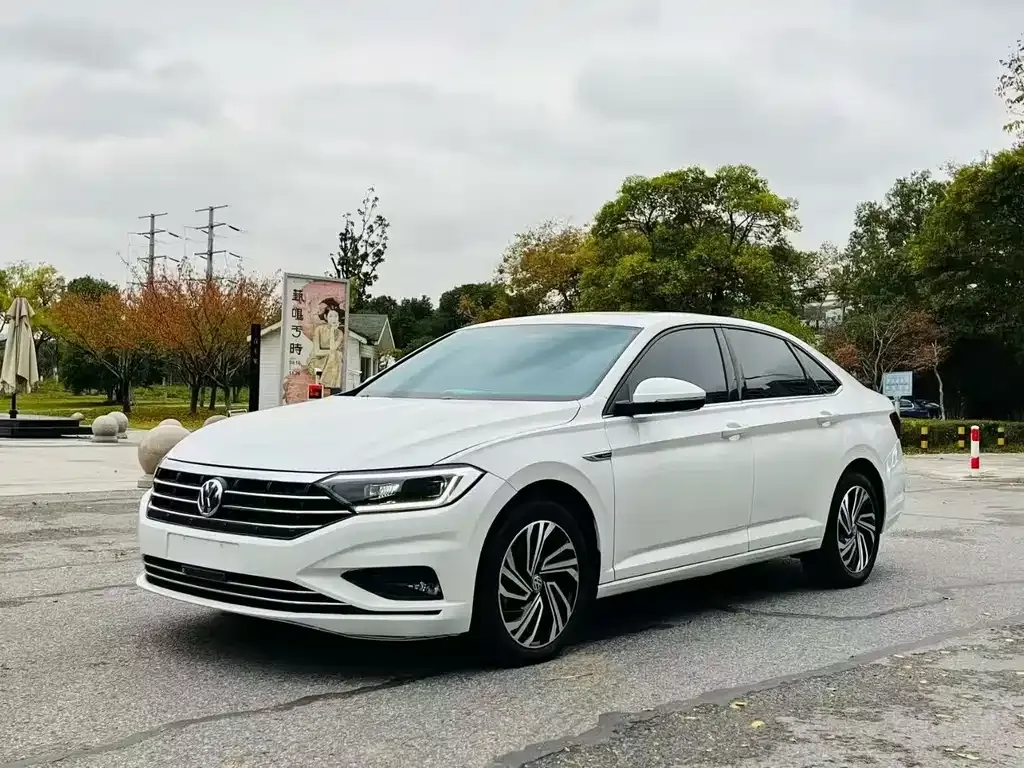 Volkswagen Sagitar 2021 из CN, фото 1