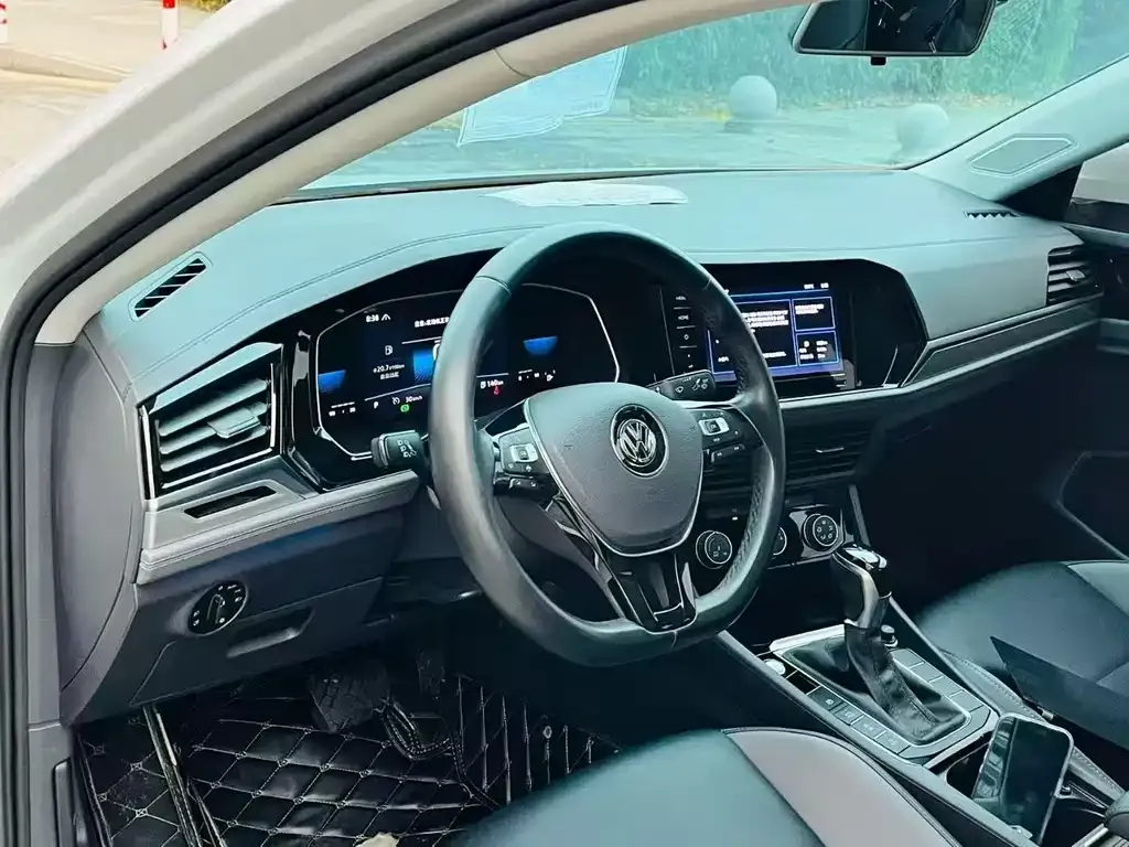 Volkswagen Sagitar 2021 из CN, фото 4