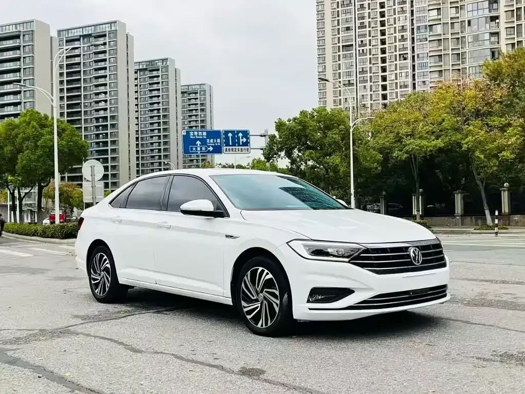 Volkswagen Sagitar 2021 из CN, фото 9