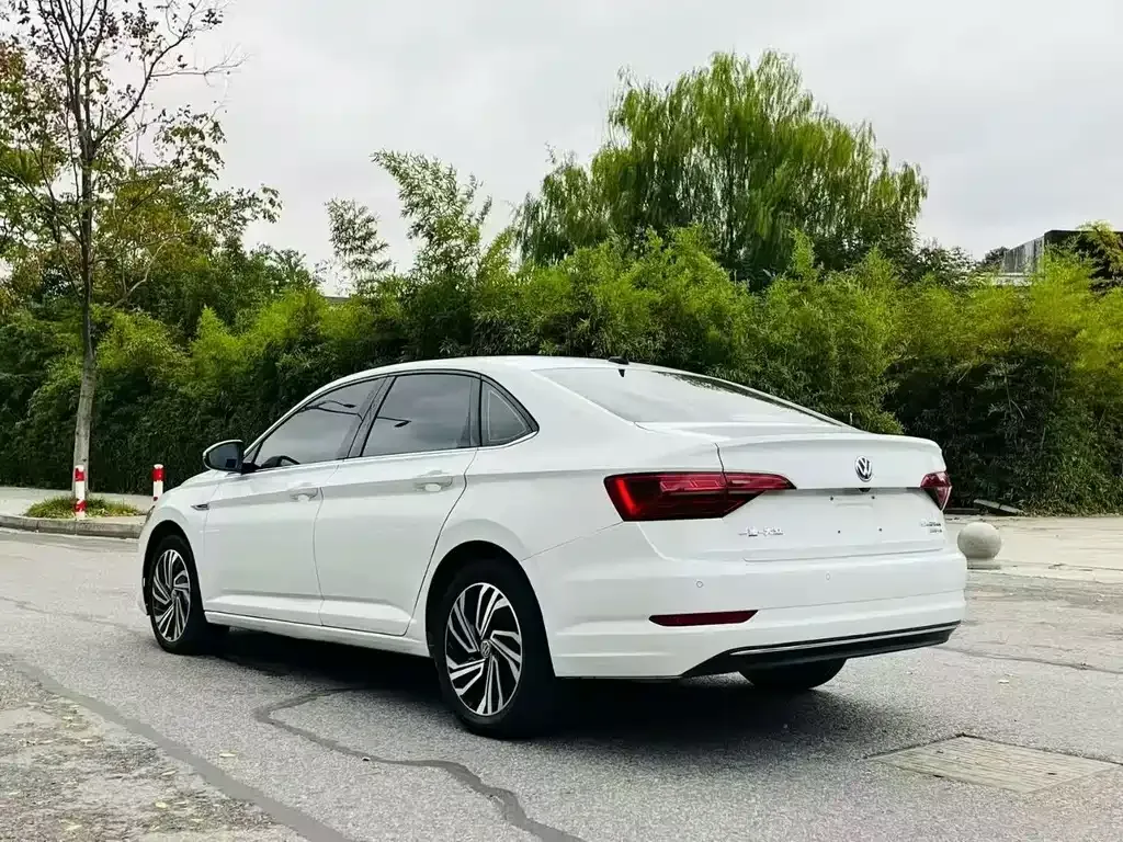 Volkswagen Sagitar 2021 из CN, фото 8