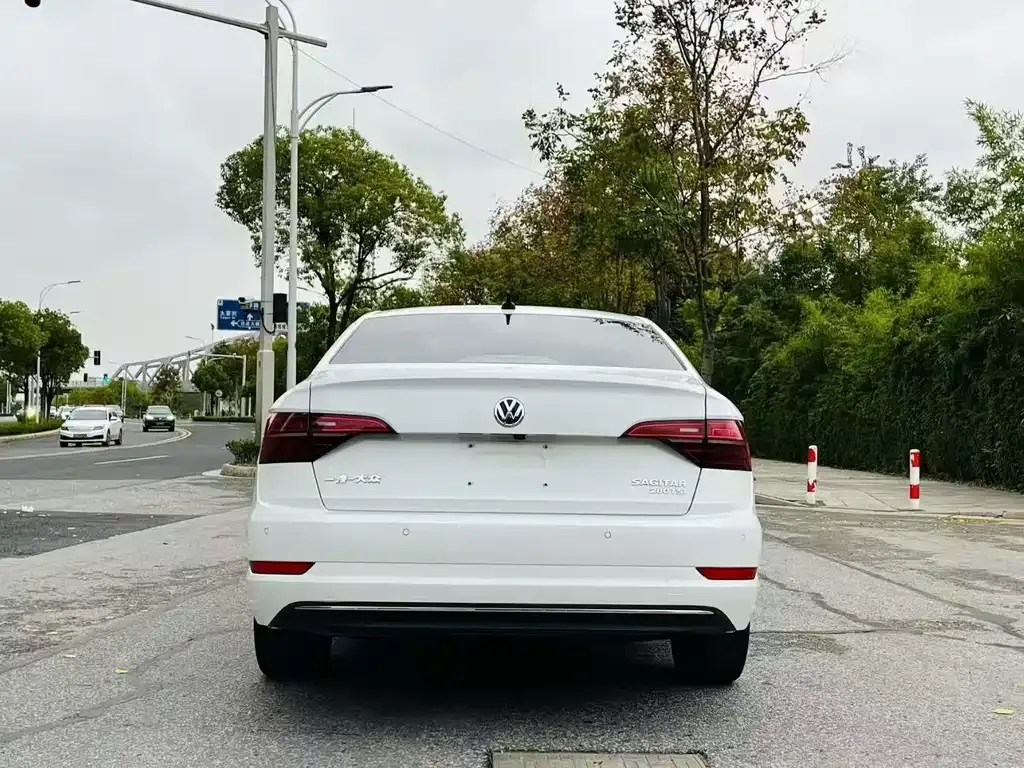 Volkswagen Sagitar 2021 из CN, фото 7