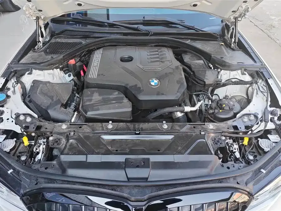 BMW 3 Series — фото 10