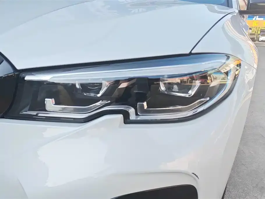 BMW 3 Series — фото 4