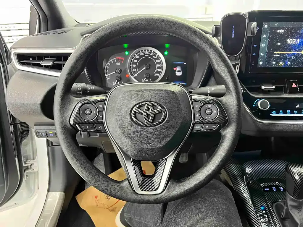 Toyota Levin 2022 из CN, фото 9