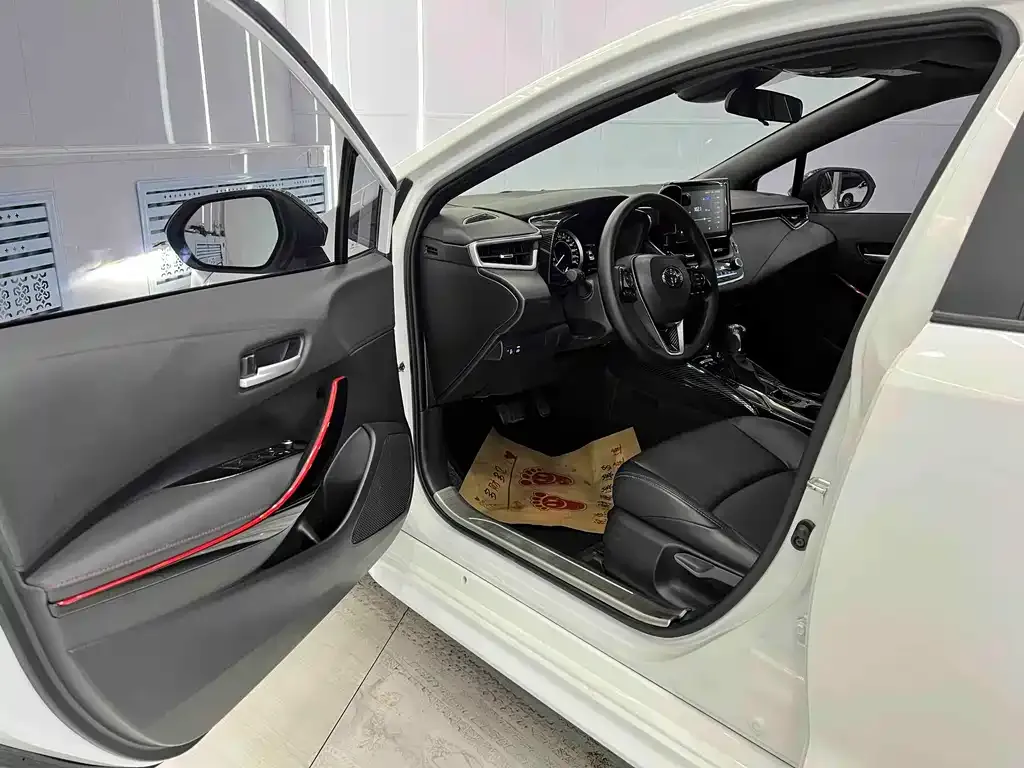 Toyota Levin 2022 из CN, фото 3