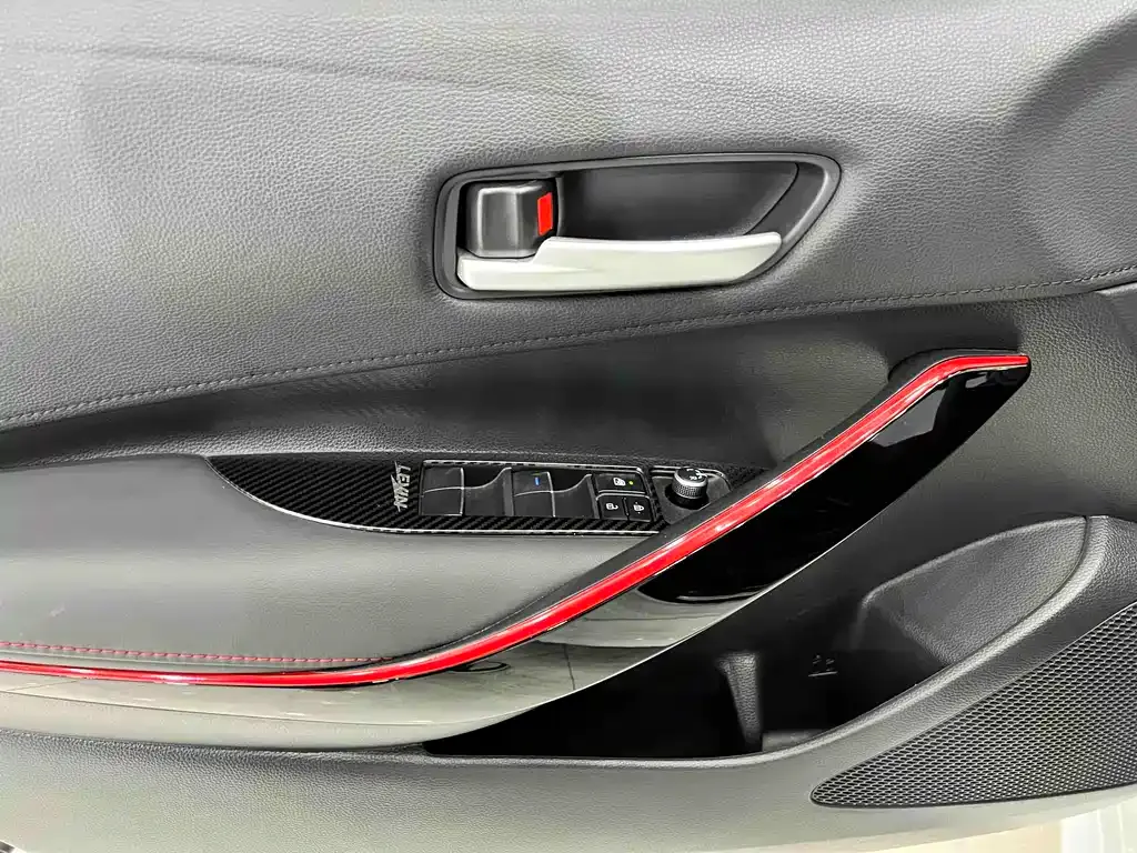 Toyota Levin 2022 из CN, фото 10