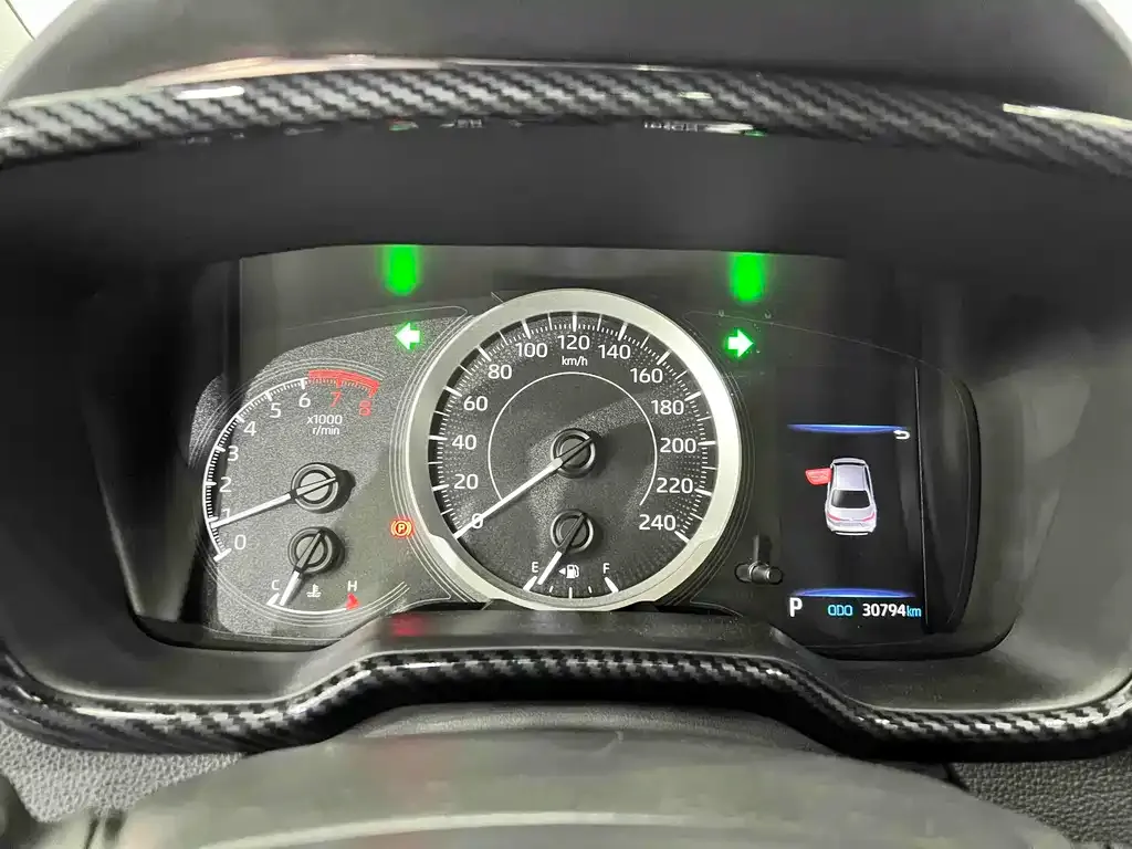 Toyota Levin 2022 из CN, фото 4