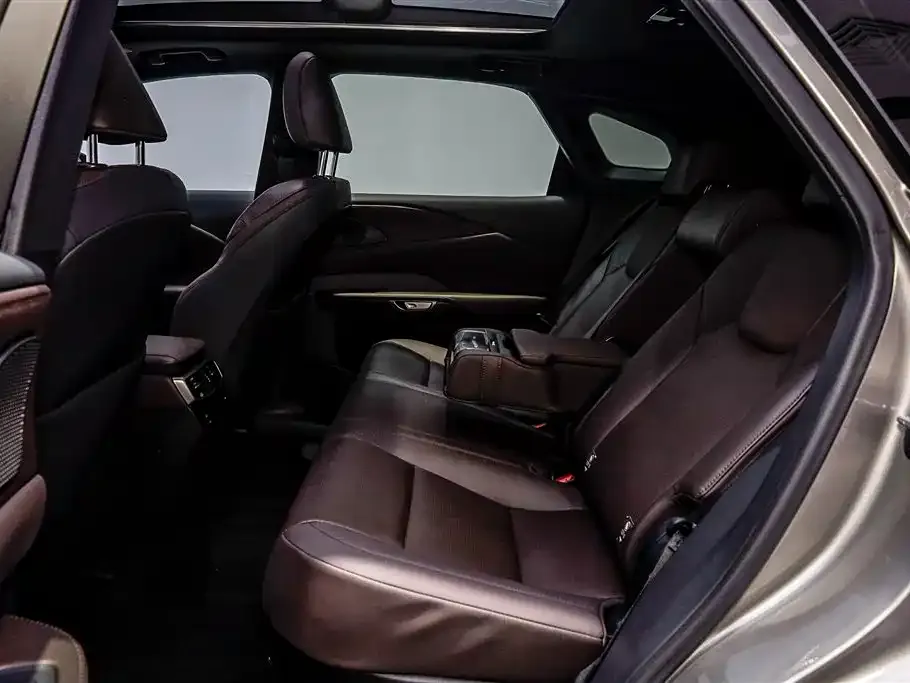Lexus RX 2023 из CN, фото 4