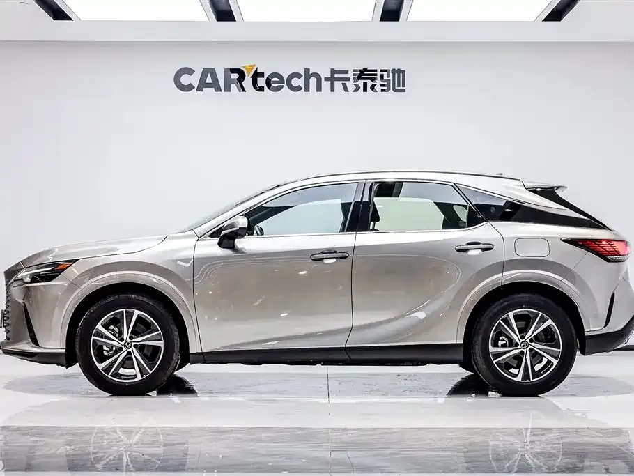 Lexus RX 2023 из CN, фото 5