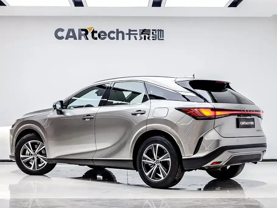 Lexus RX 2023 из CN, фото 7