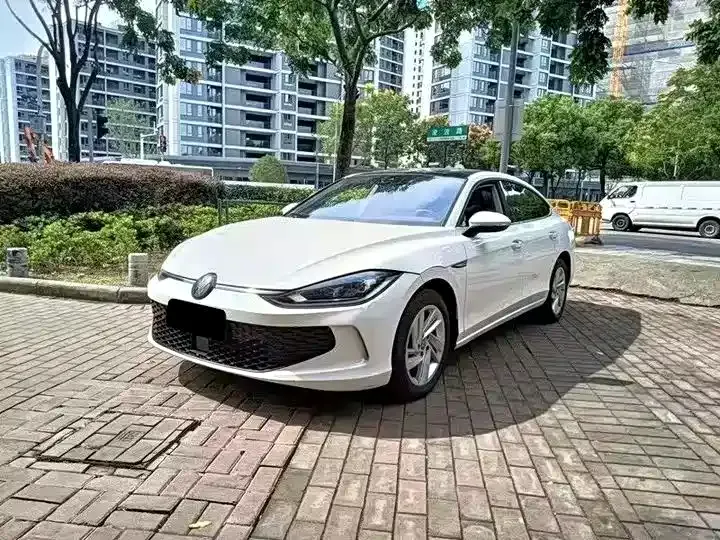Volkswagen Lamando 2023 из CN, фото 1