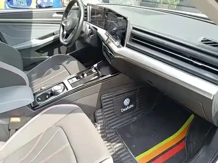 Volkswagen Lamando 2023 из CN, фото 6