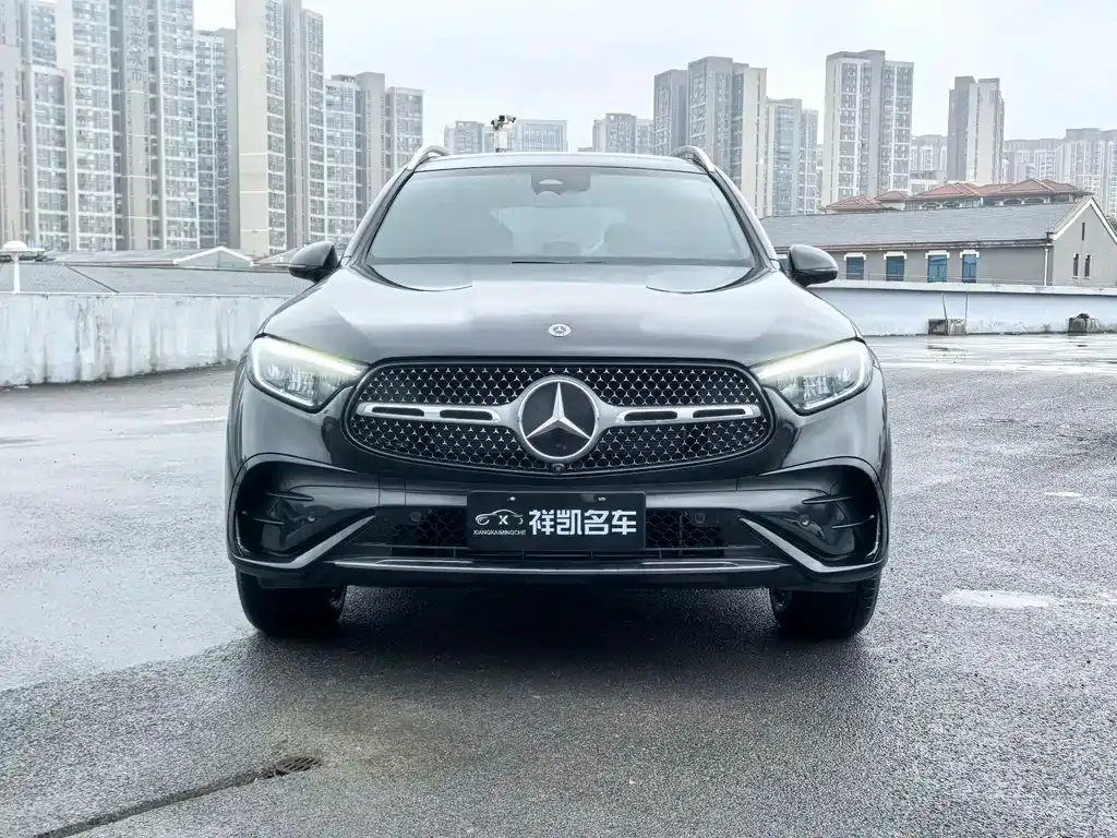 Mercedes-Benz GLC — фото 10