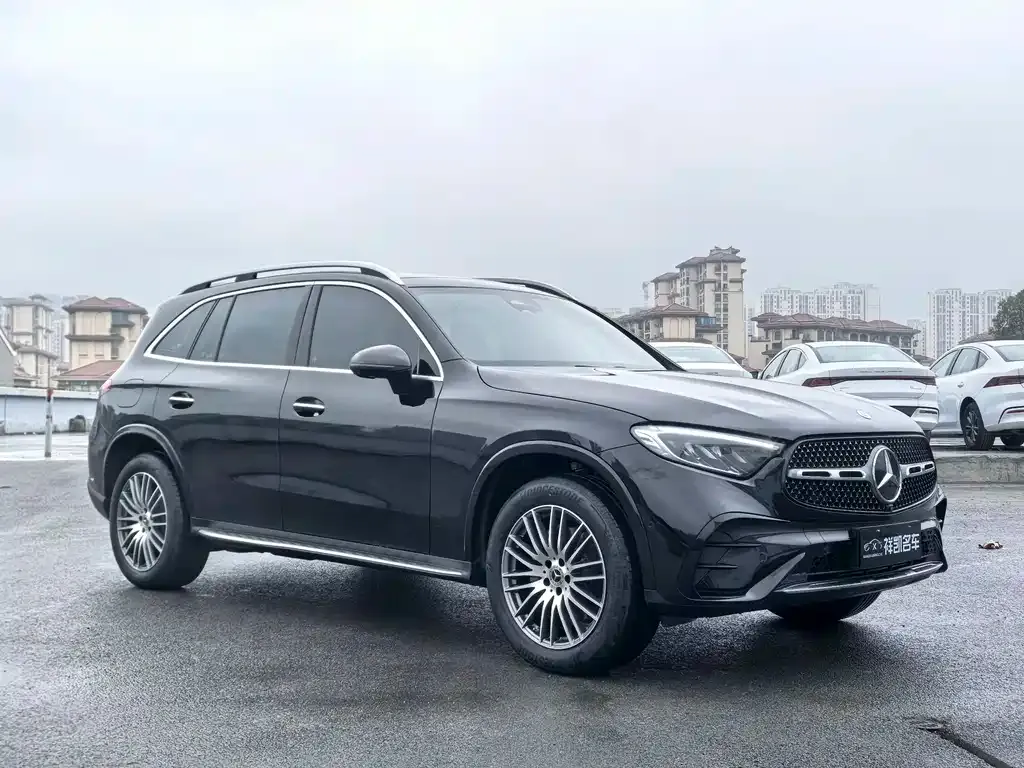 Mercedes-Benz GLC — фото 5