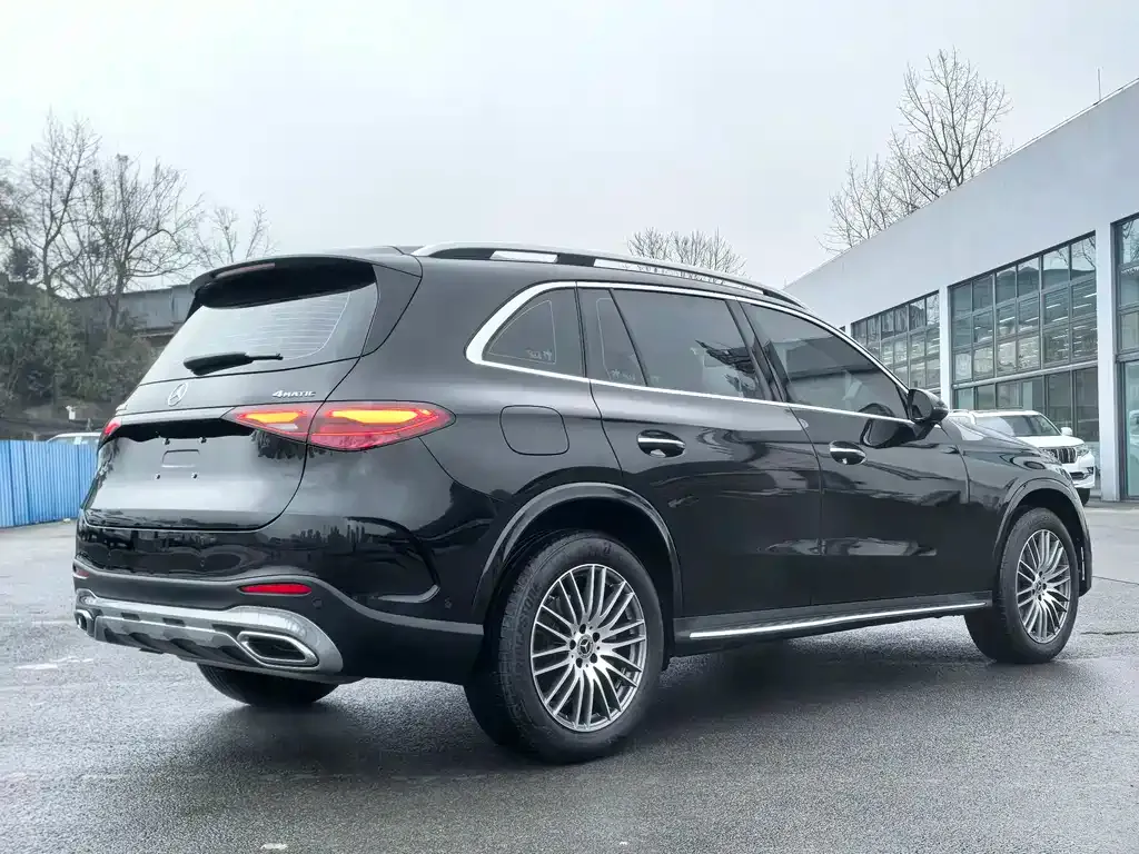 Mercedes-Benz GLC — фото 4
