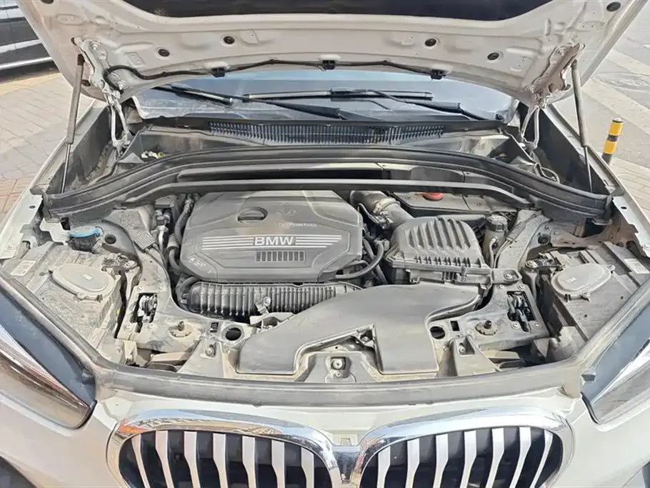 BMW X1 2021 из CN, фото 9