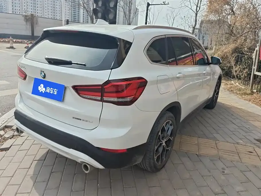 BMW X1 2021 из CN, фото 5