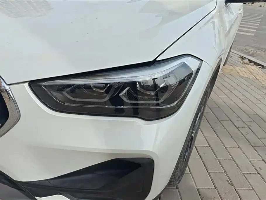 BMW X1 2021 из CN, фото 3