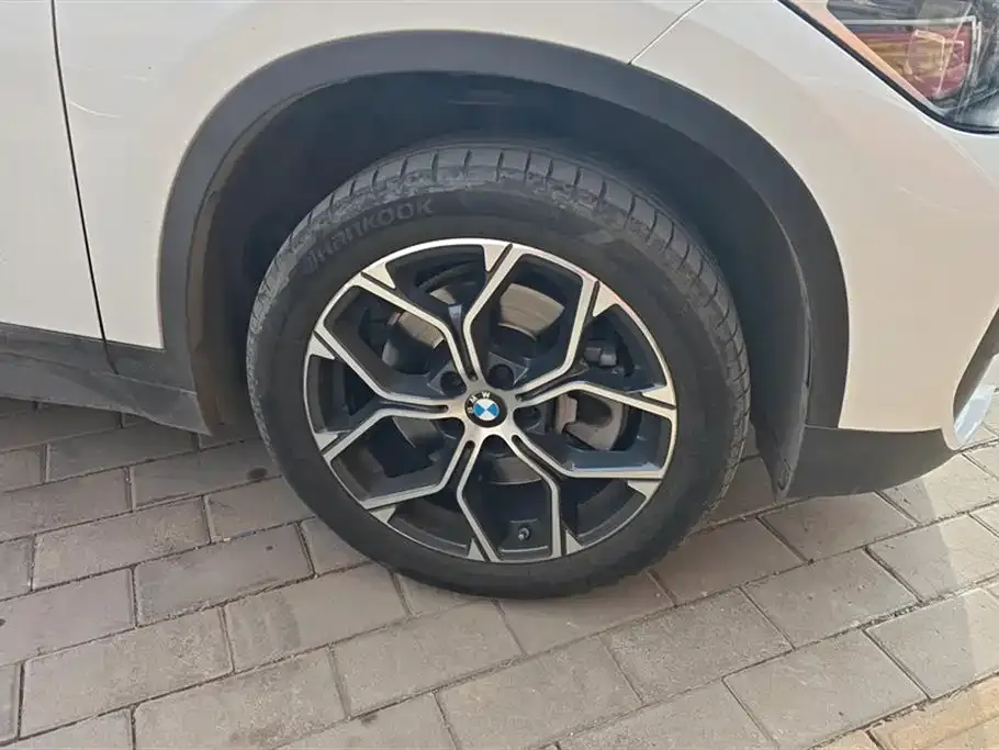 BMW X1 2021 из CN, фото 4
