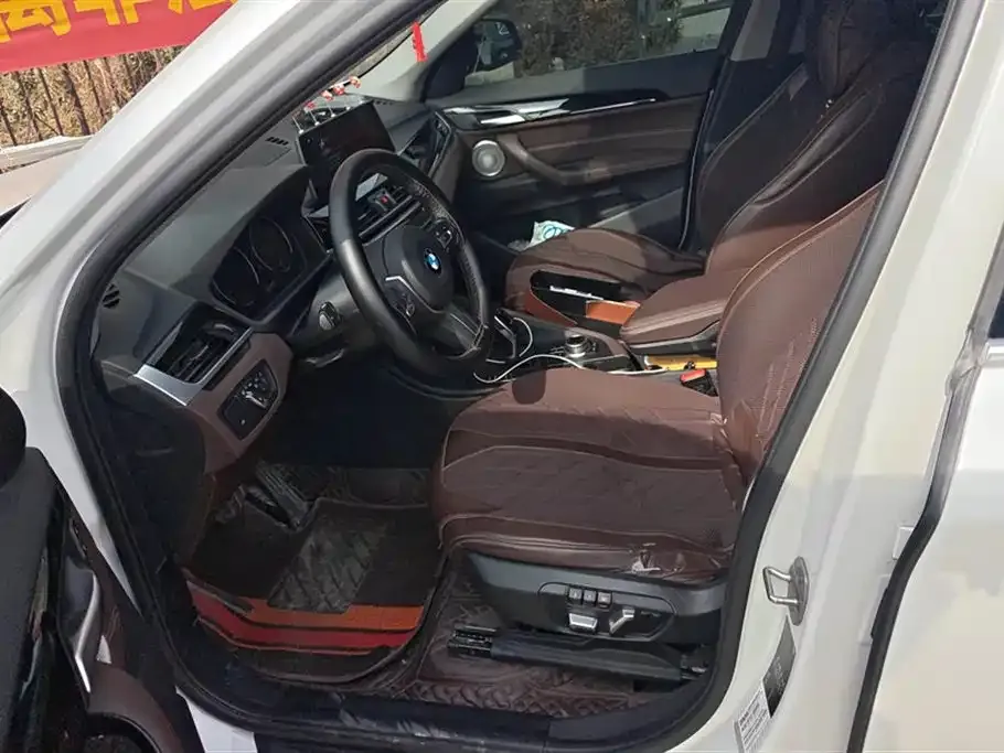 BMW X1 2021 из CN, фото 2