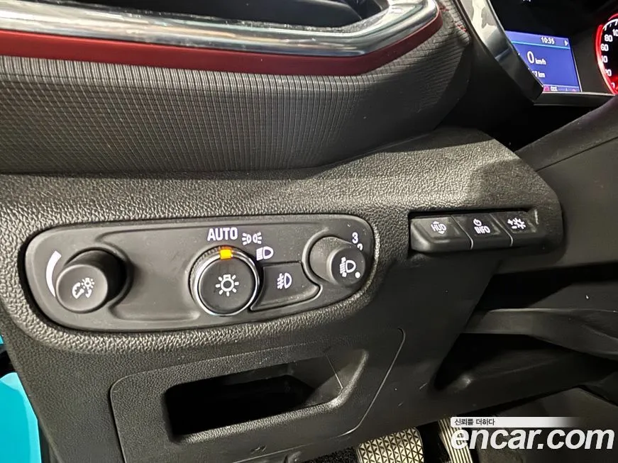 Chevrolet (GM Daewoo) Trailblazer 2021 из KR, фото 8
